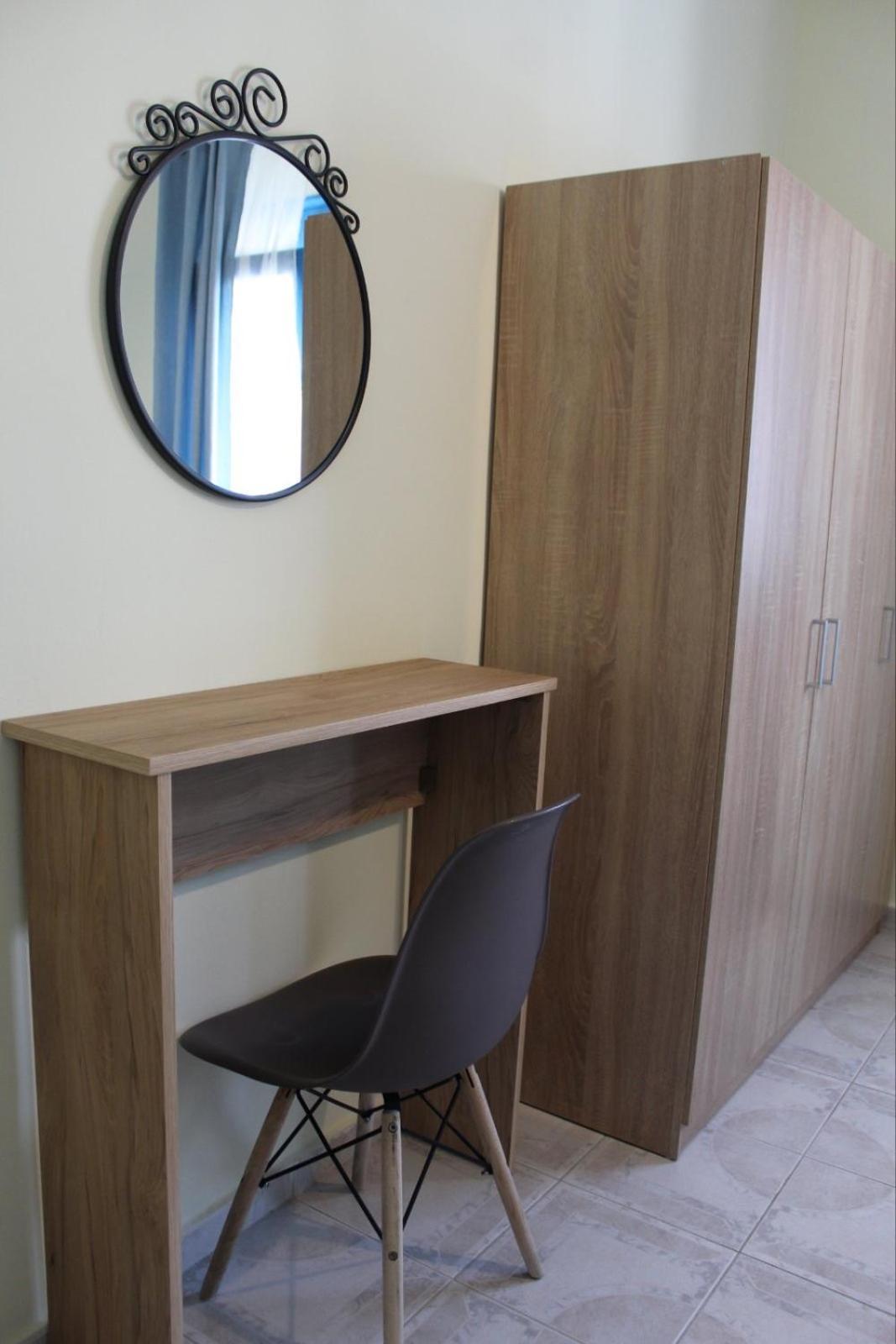 Analev Apartment Néa Péramos Dış mekan fotoğraf